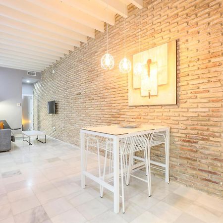 Apartamento Alfareria Sevilla Eksteriør billede