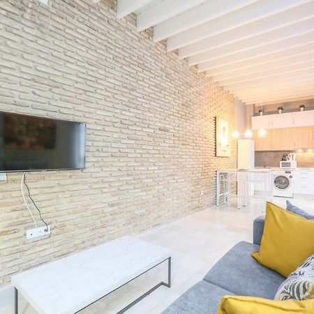 Apartamento Alfareria Sevilla Eksteriør billede