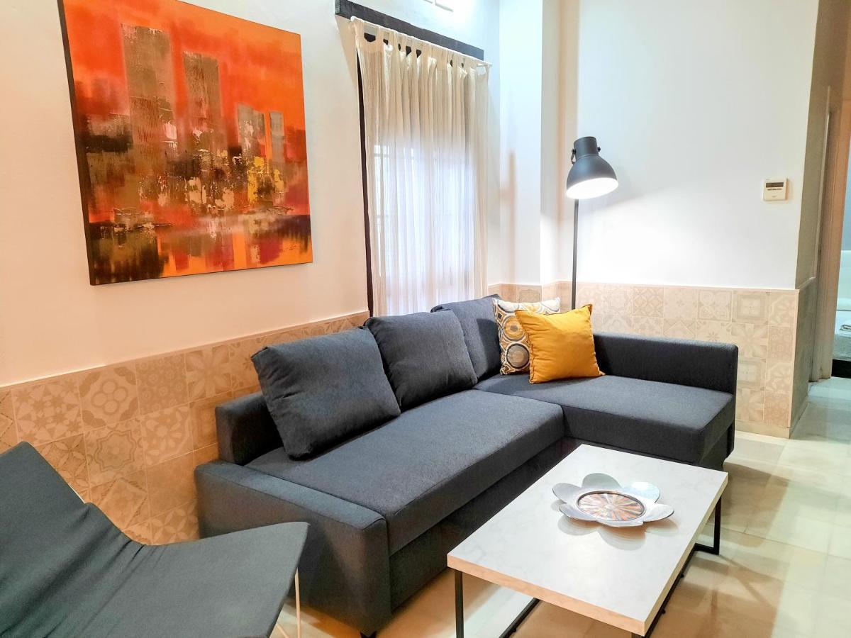 Apartamento Alfareria Sevilla Eksteriør billede