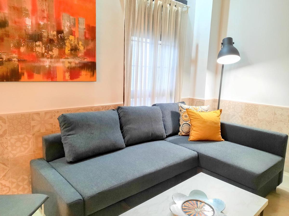 Apartamento Alfareria Sevilla Eksteriør billede