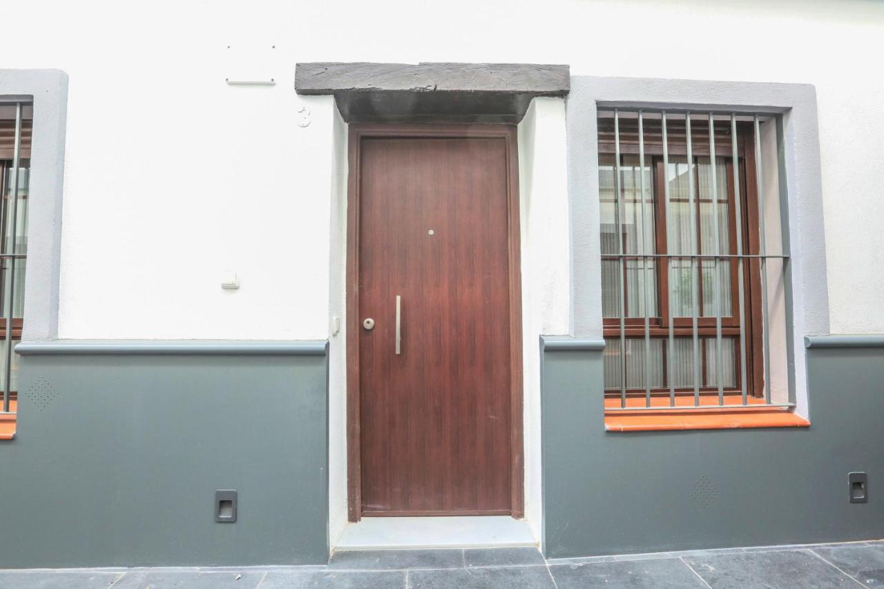 Apartamento Alfareria Sevilla Eksteriør billede
