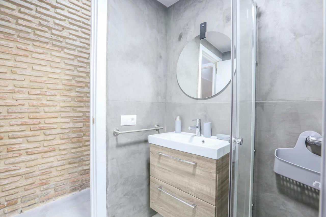 Apartamento Alfareria Sevilla Eksteriør billede