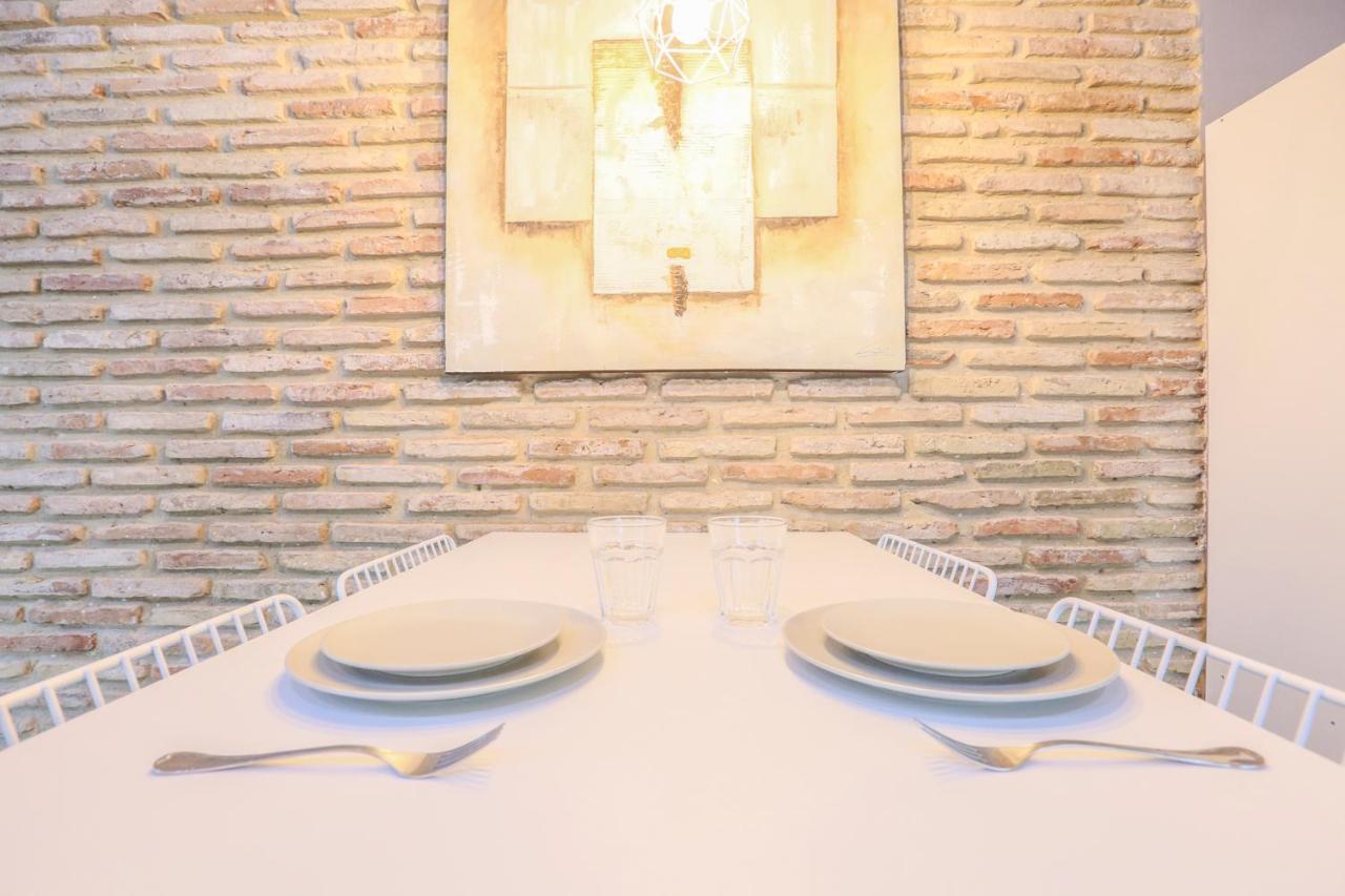 Apartamento Alfareria Sevilla Eksteriør billede