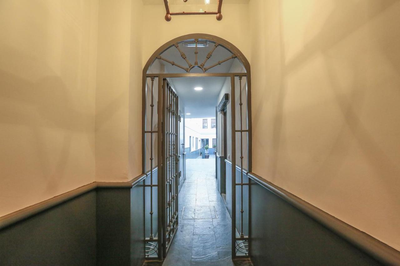 Apartamento Alfareria Sevilla Eksteriør billede