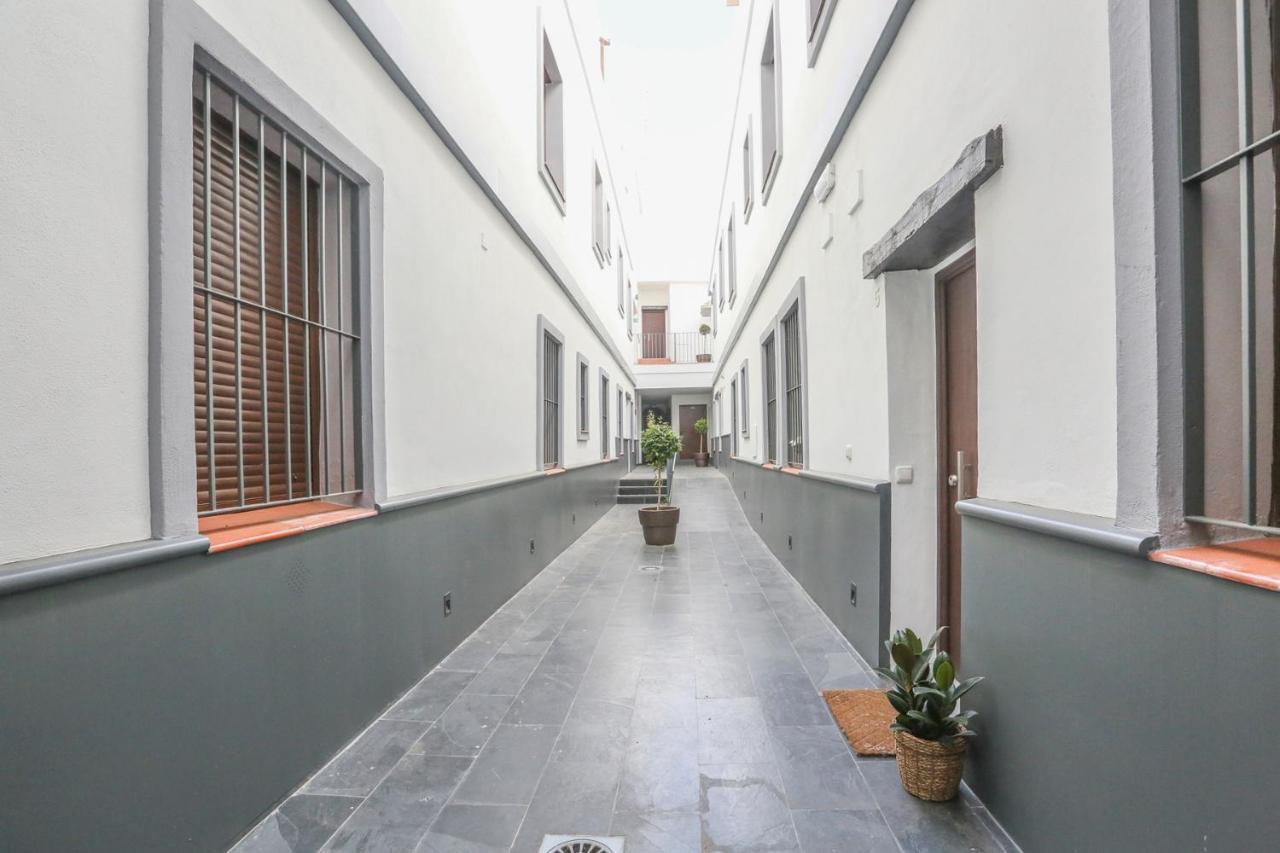 Apartamento Alfareria Sevilla Eksteriør billede