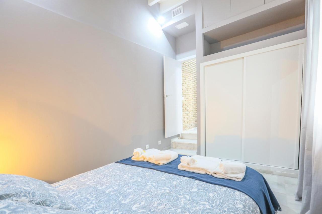 Apartamento Alfareria Sevilla Eksteriør billede