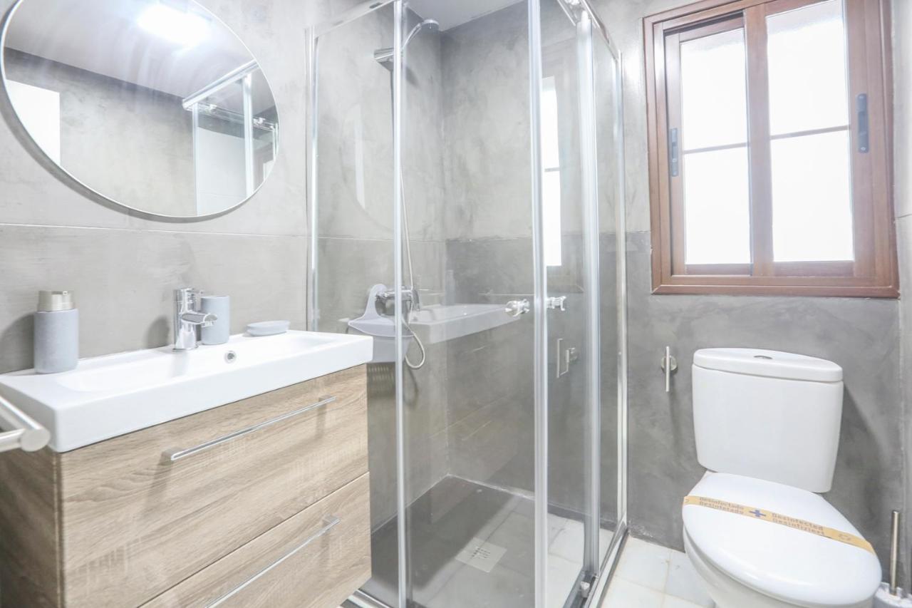 Apartamento Alfareria Sevilla Eksteriør billede