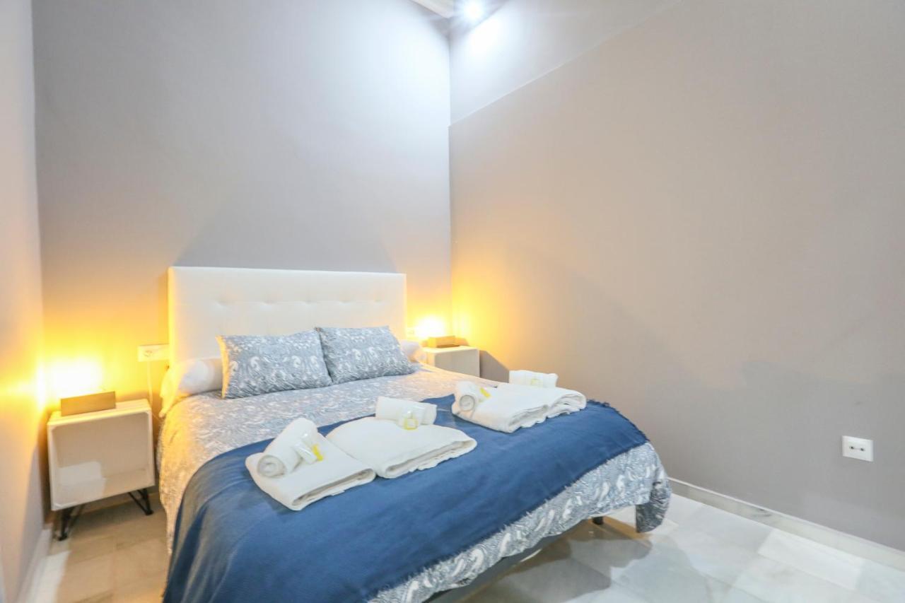 Apartamento Alfareria Sevilla Eksteriør billede