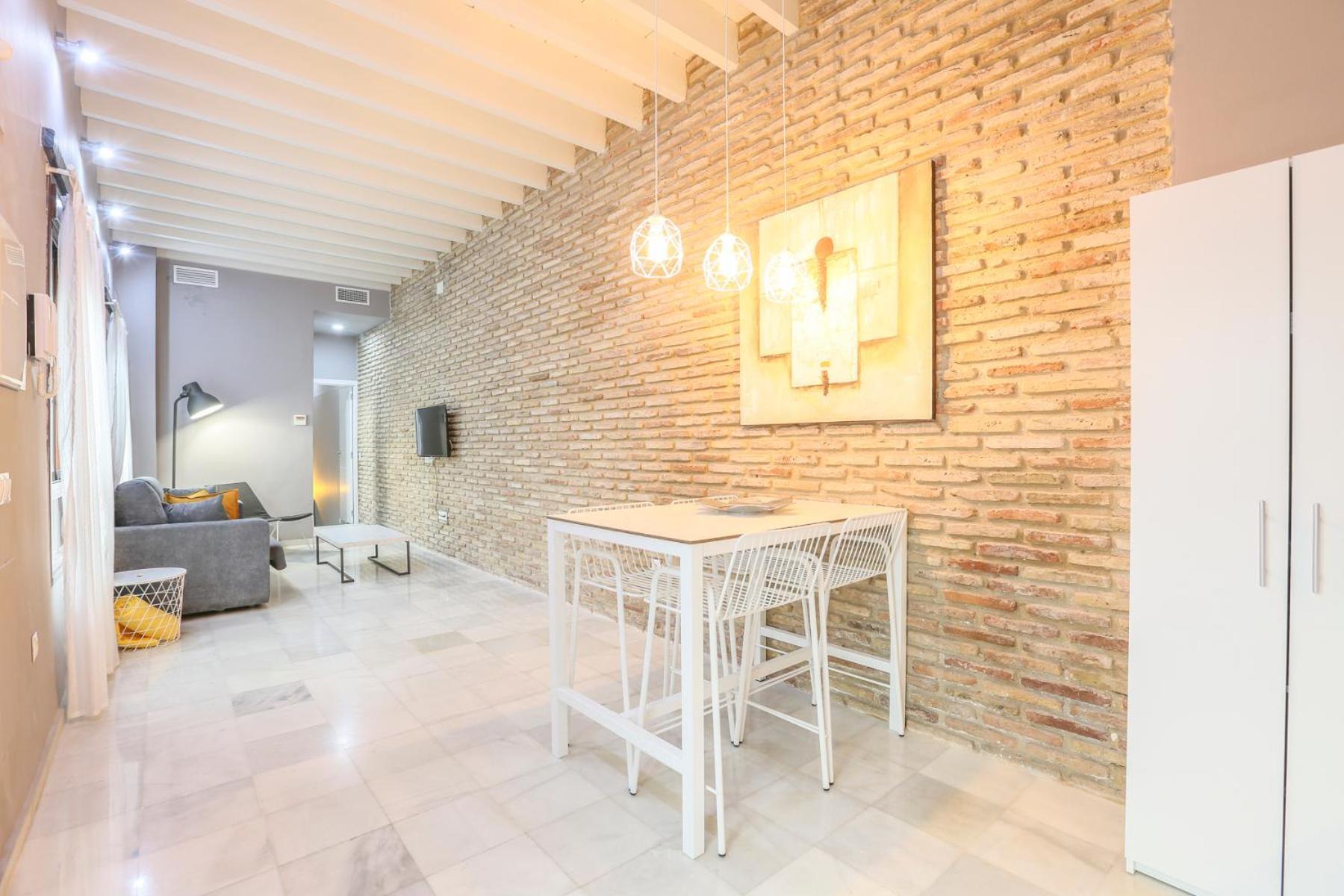 Apartamento Alfareria Sevilla Eksteriør billede