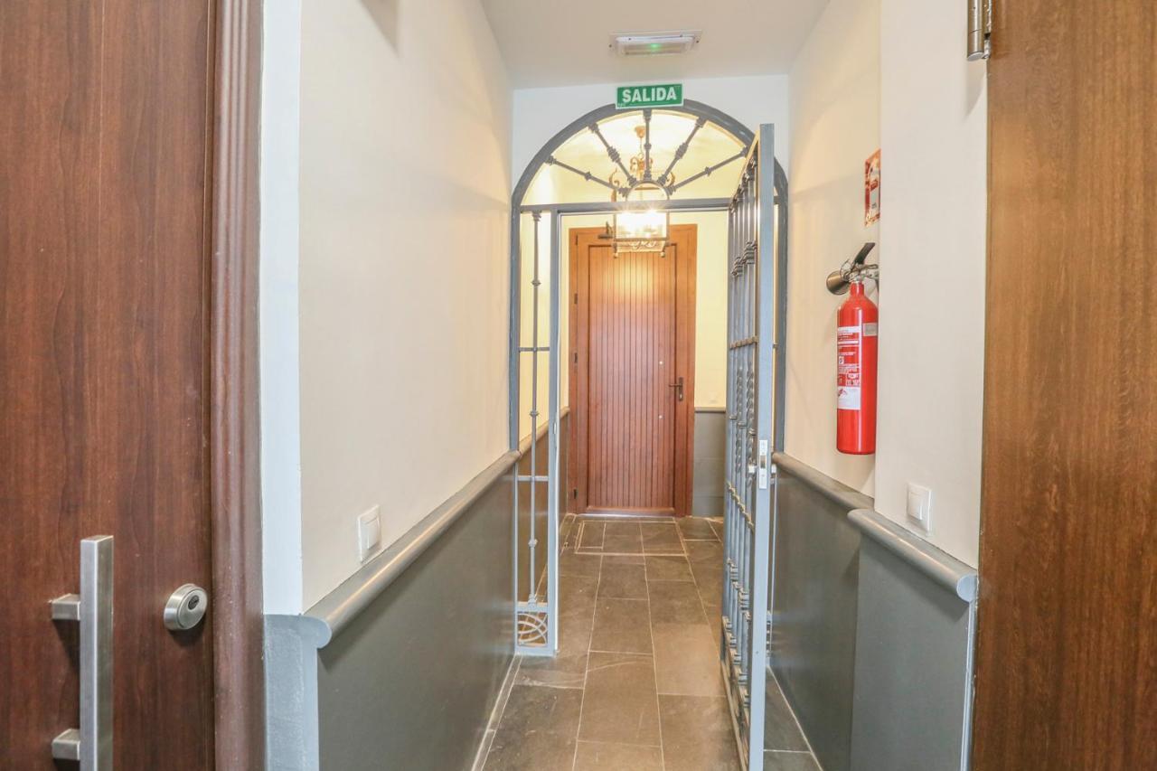 Apartamento Alfareria Sevilla Eksteriør billede