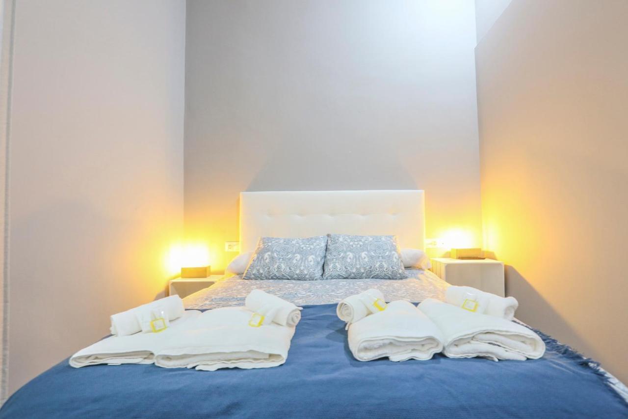 Apartamento Alfareria Sevilla Eksteriør billede