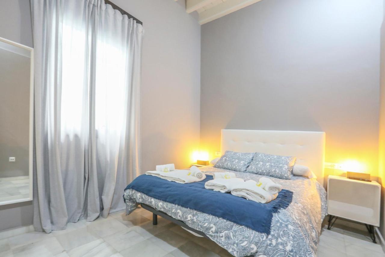 Apartamento Alfareria Sevilla Eksteriør billede