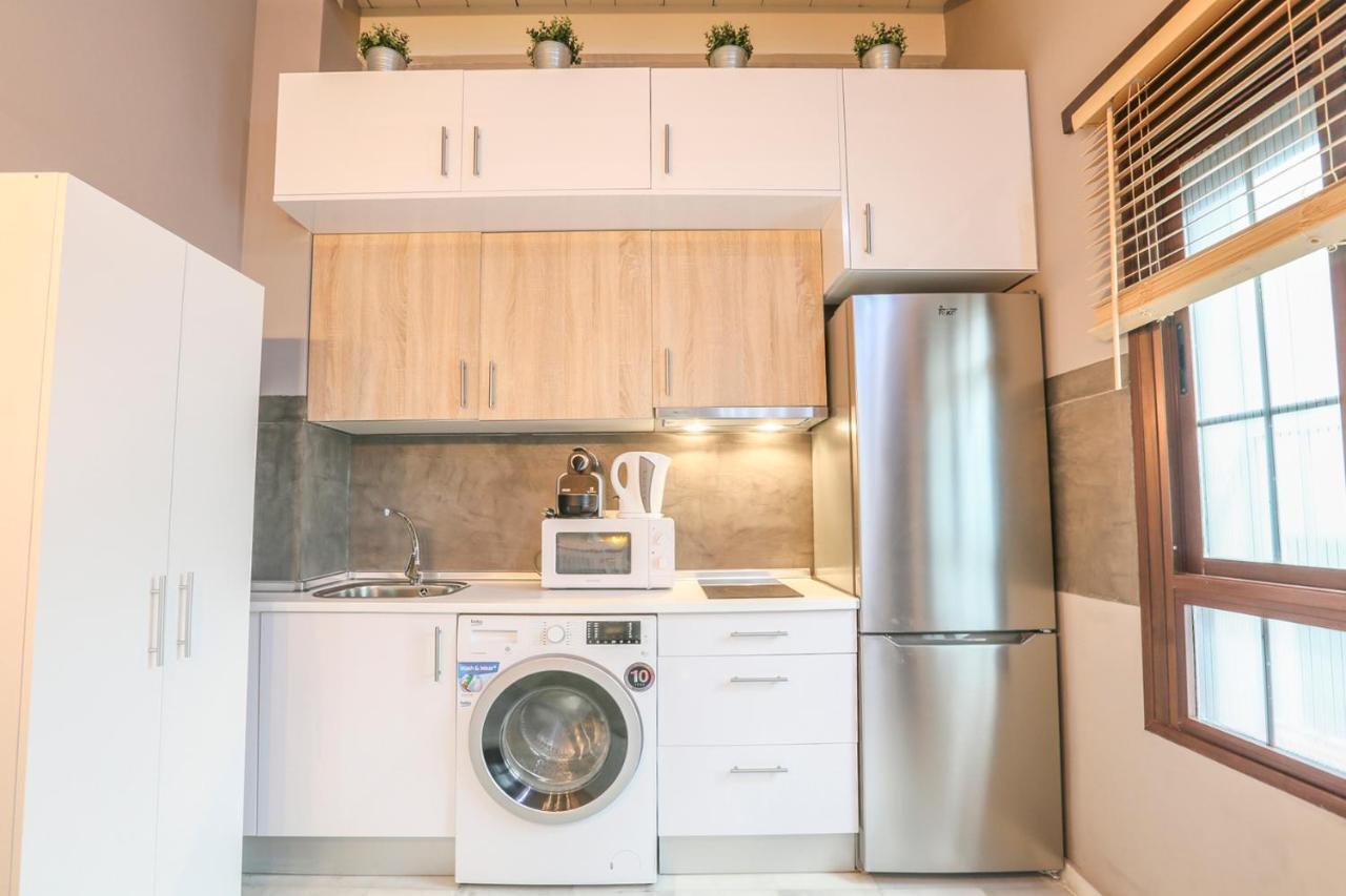 Apartamento Alfareria Sevilla Eksteriør billede