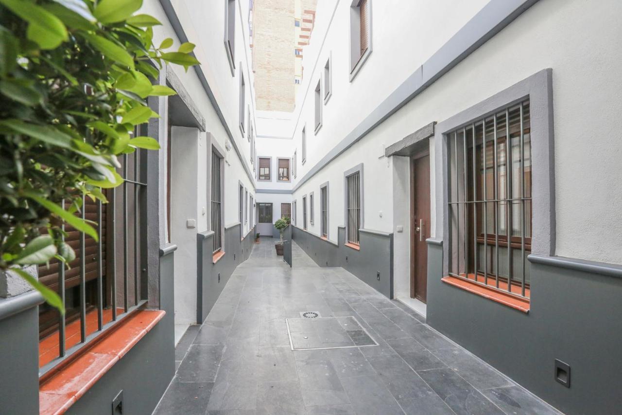 Apartamento Alfareria Sevilla Eksteriør billede