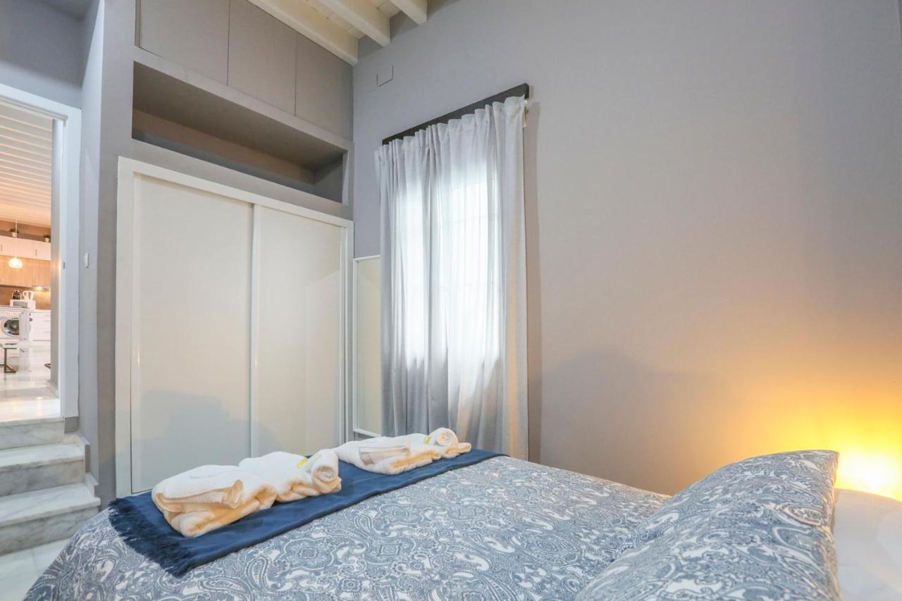 Apartamento Alfareria Sevilla Eksteriør billede